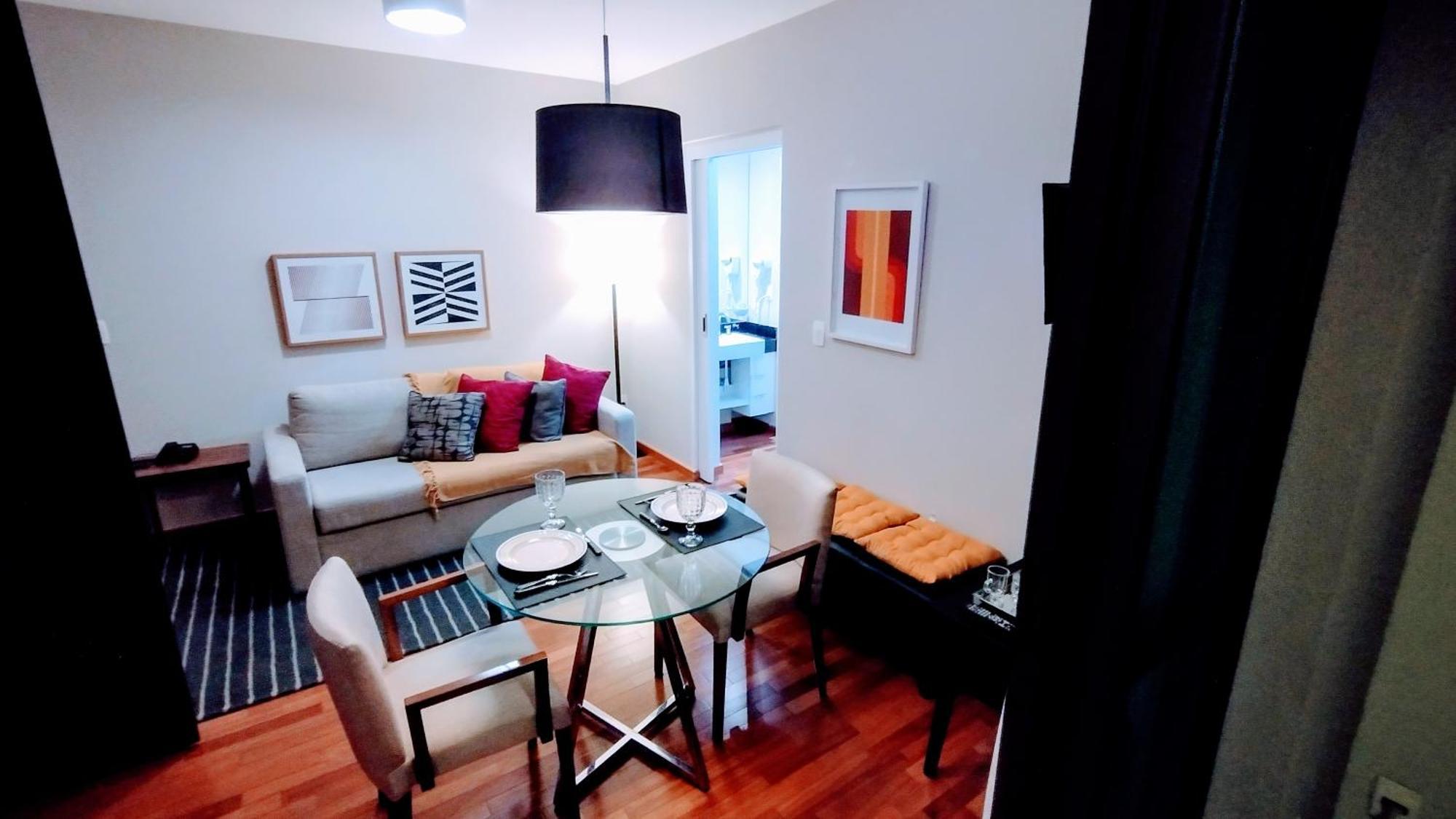 Granestanconfor Veranda Berrini 5* São Paulo