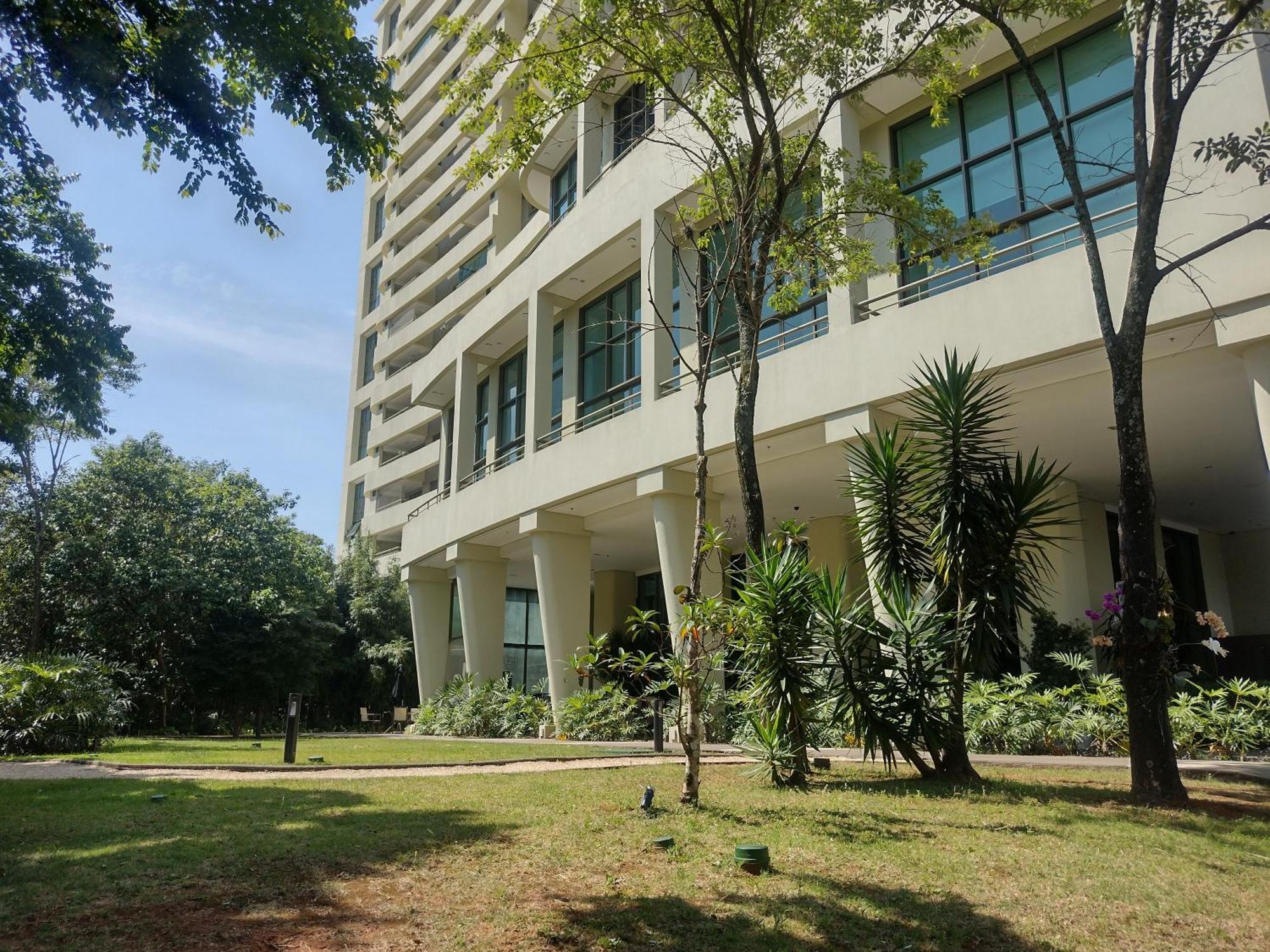 Hotel Granestanconfor Veranda Berrini São Paulo