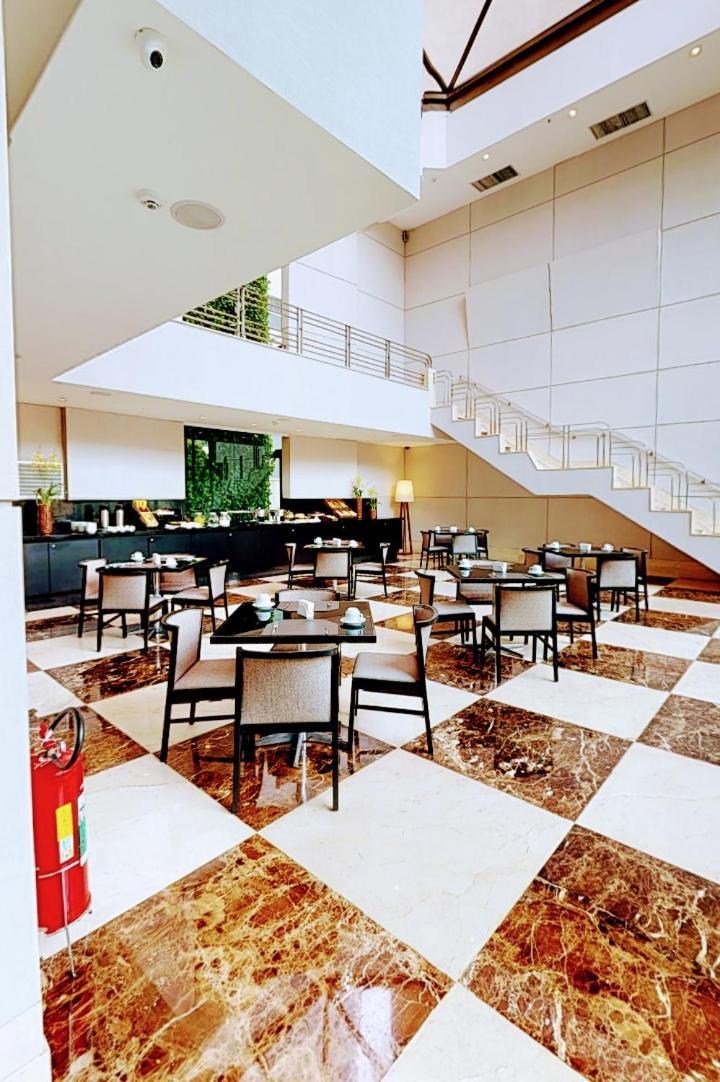Hotel Granestanconfor Veranda Berrini São Paulo
