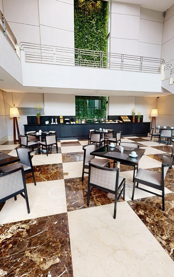Granestanconfor Veranda Berrini Hotel