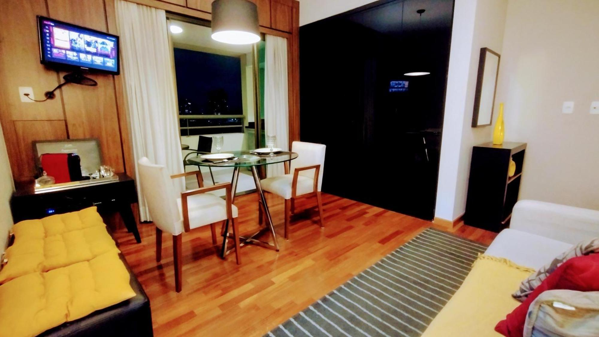 Hotel Granestanconfor Veranda Berrini São Paulo