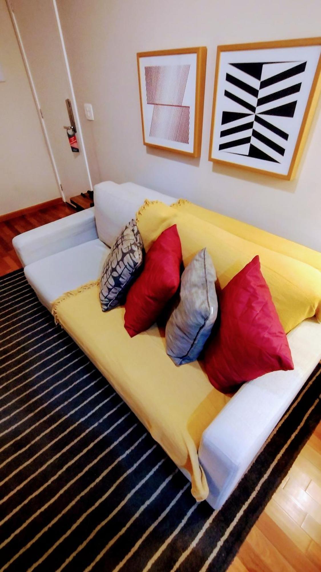 Hotel Granestanconfor Veranda Berrini São Paulo