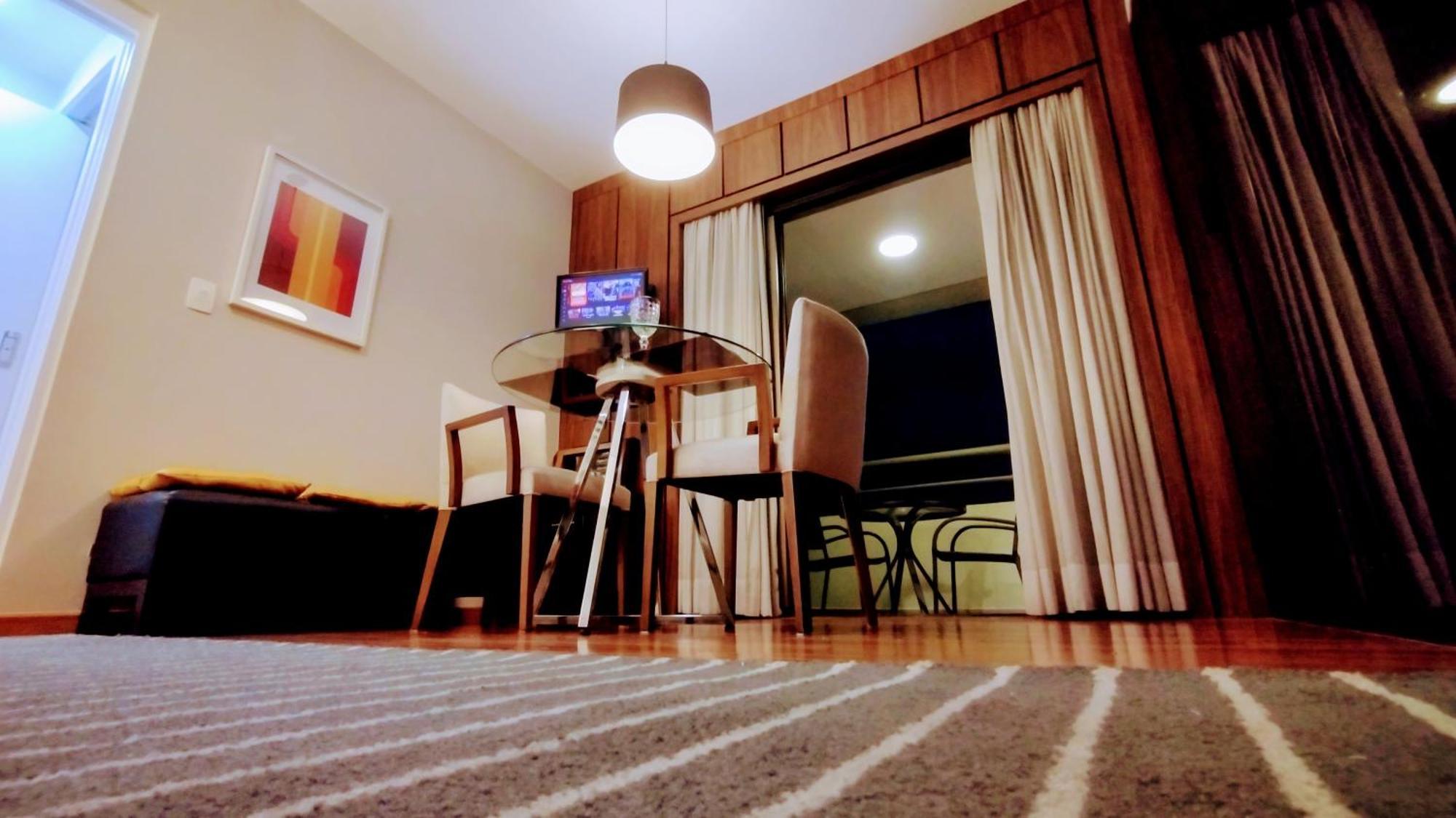 Hotel Granestanconfor Veranda Berrini São Paulo