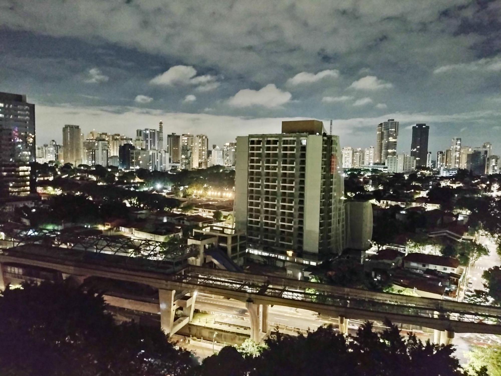 Granestanconfor Veranda Berrini Hotel São Paulo