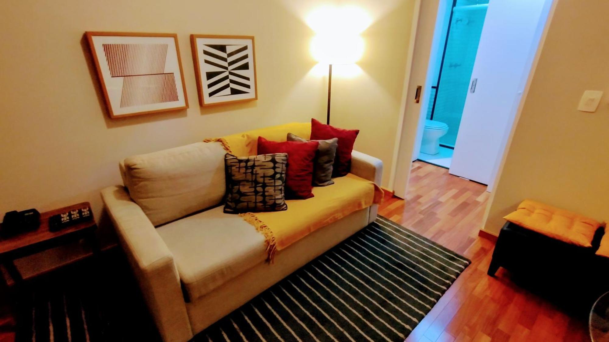 Granestanconfor Veranda Berrini Hotel São Paulo